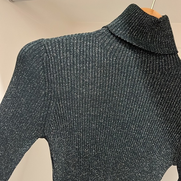 Zimmerman Kaleidoscope Lurex Rayon Top - Picture 3 of 8